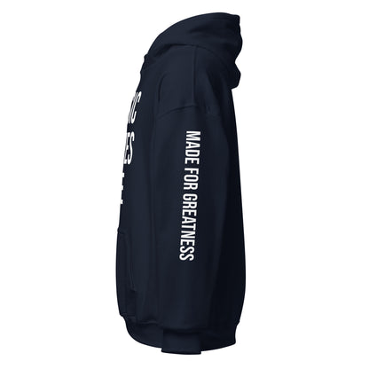 MUSIC MOVES ME WL Hoodie