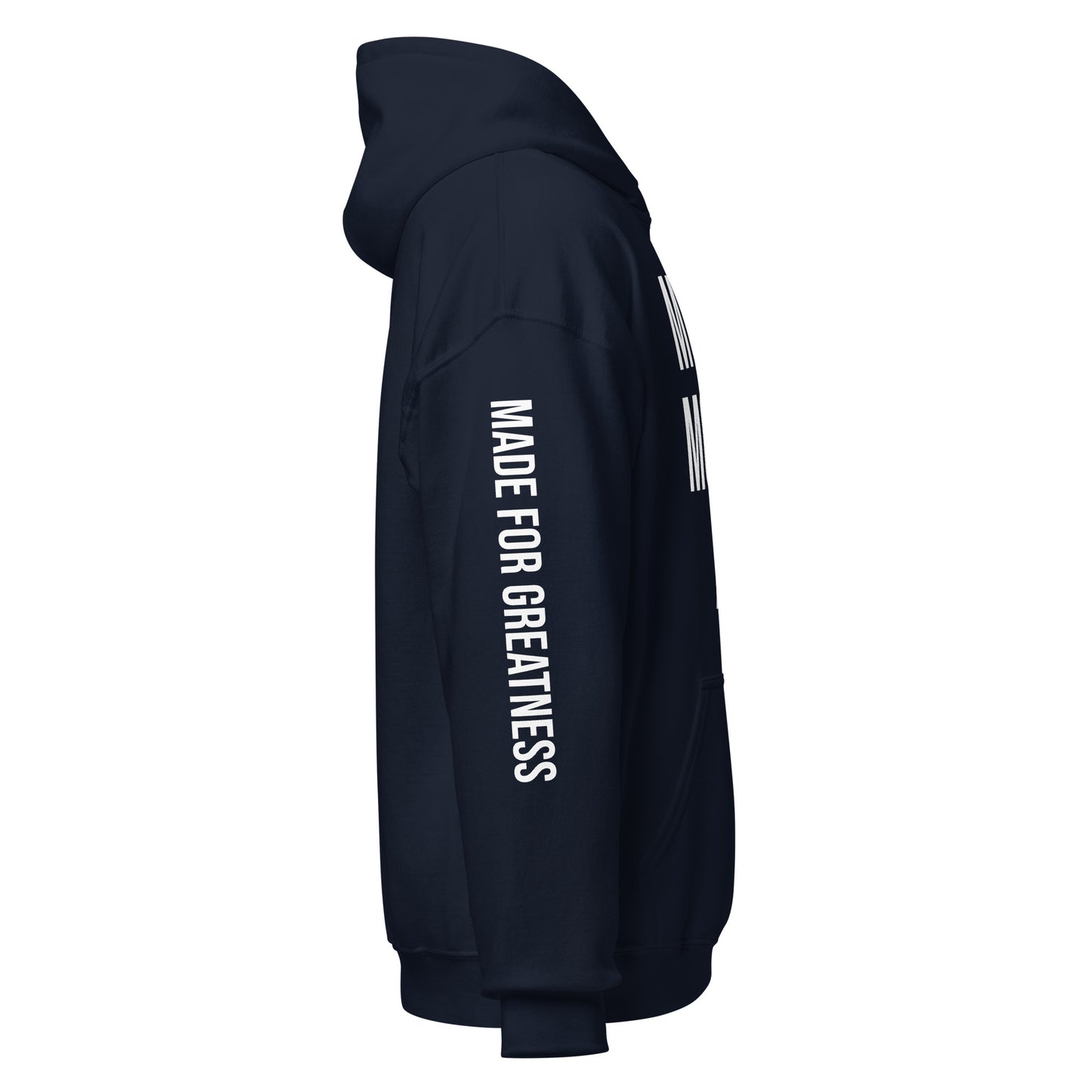 MUSIC MOVES ME WL Hoodie