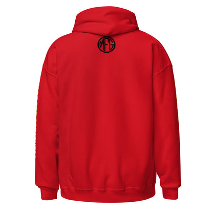 Black MFG Logo Hoodie