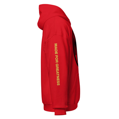 Black MFG Logo Hoodie
