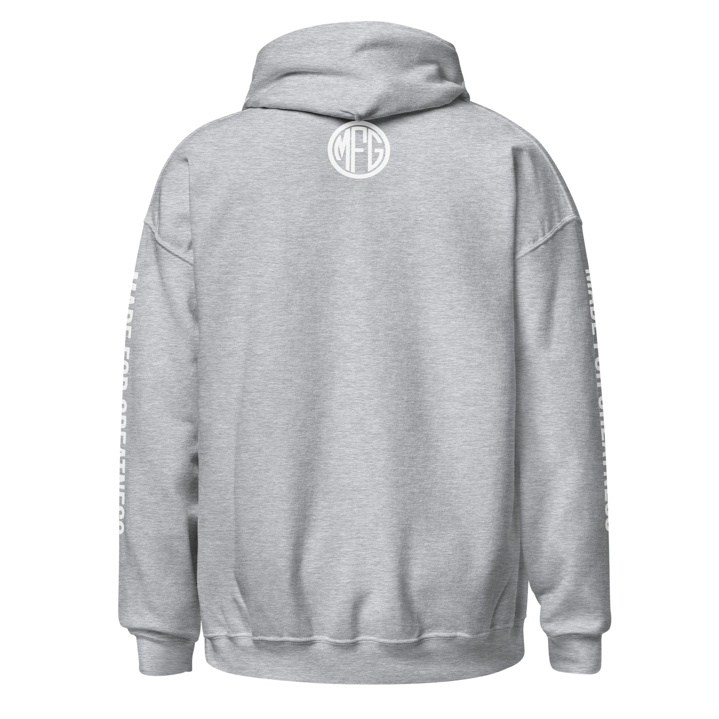 MUSIC MOVES ME WL Hoodie