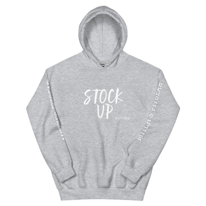 [STOCK UP Nuff Said] Hoodie