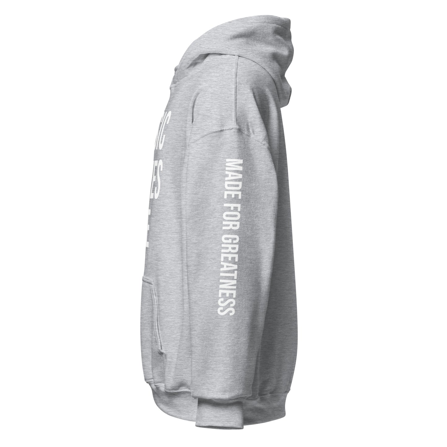 MUSIC MOVES ME WL Hoodie