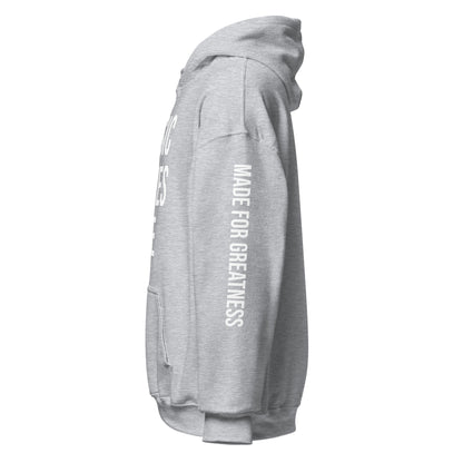 MUSIC MOVES ME WL Hoodie