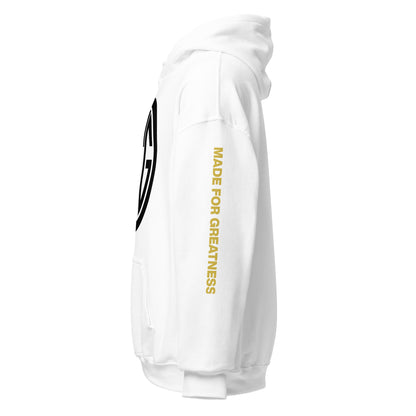 Black MFG Logo Hoodie