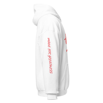 -100 = Move 100 Hoodie