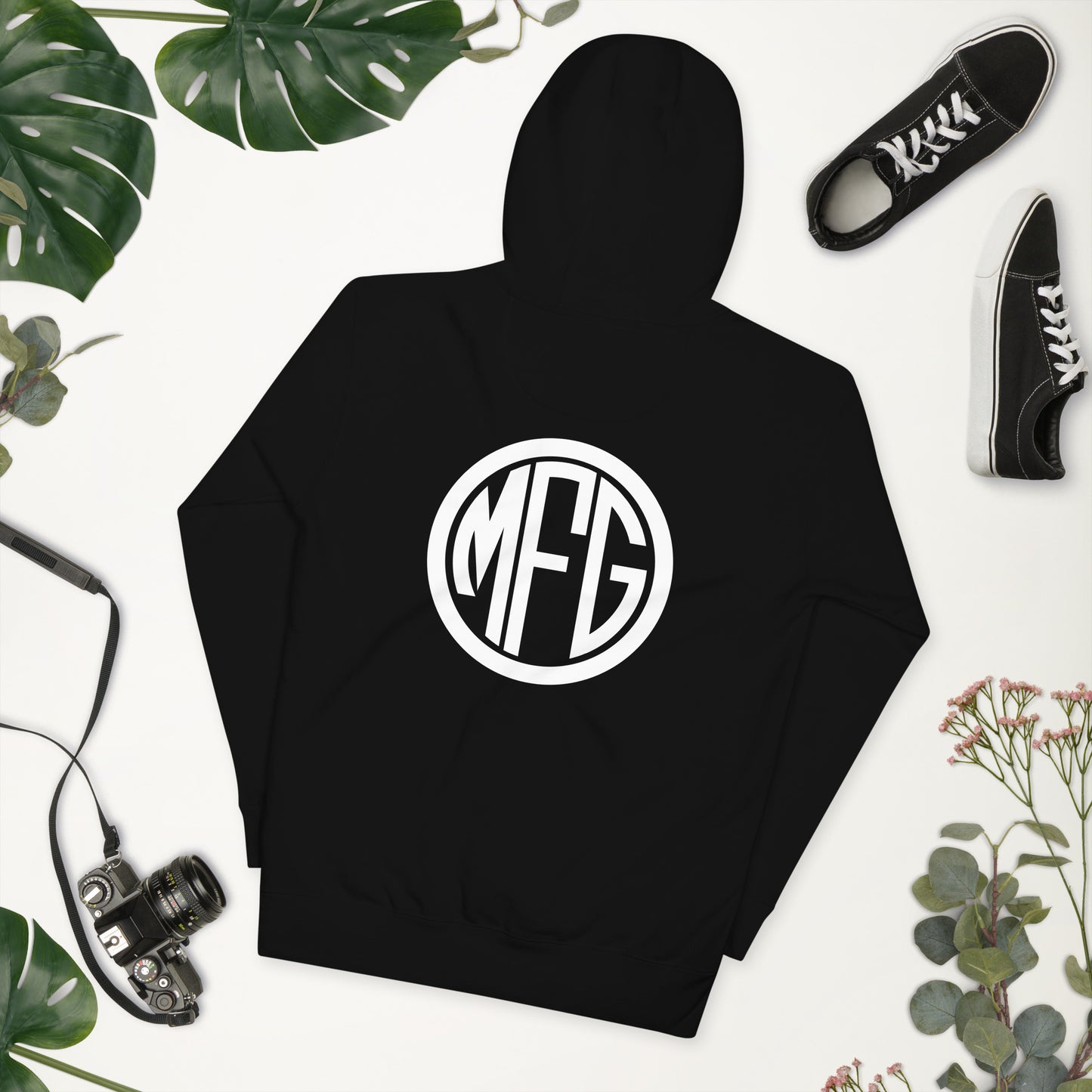 MFG Logo Hoodie