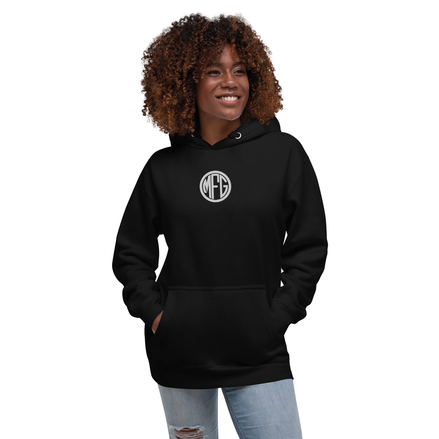 MFG Logo Hoodie