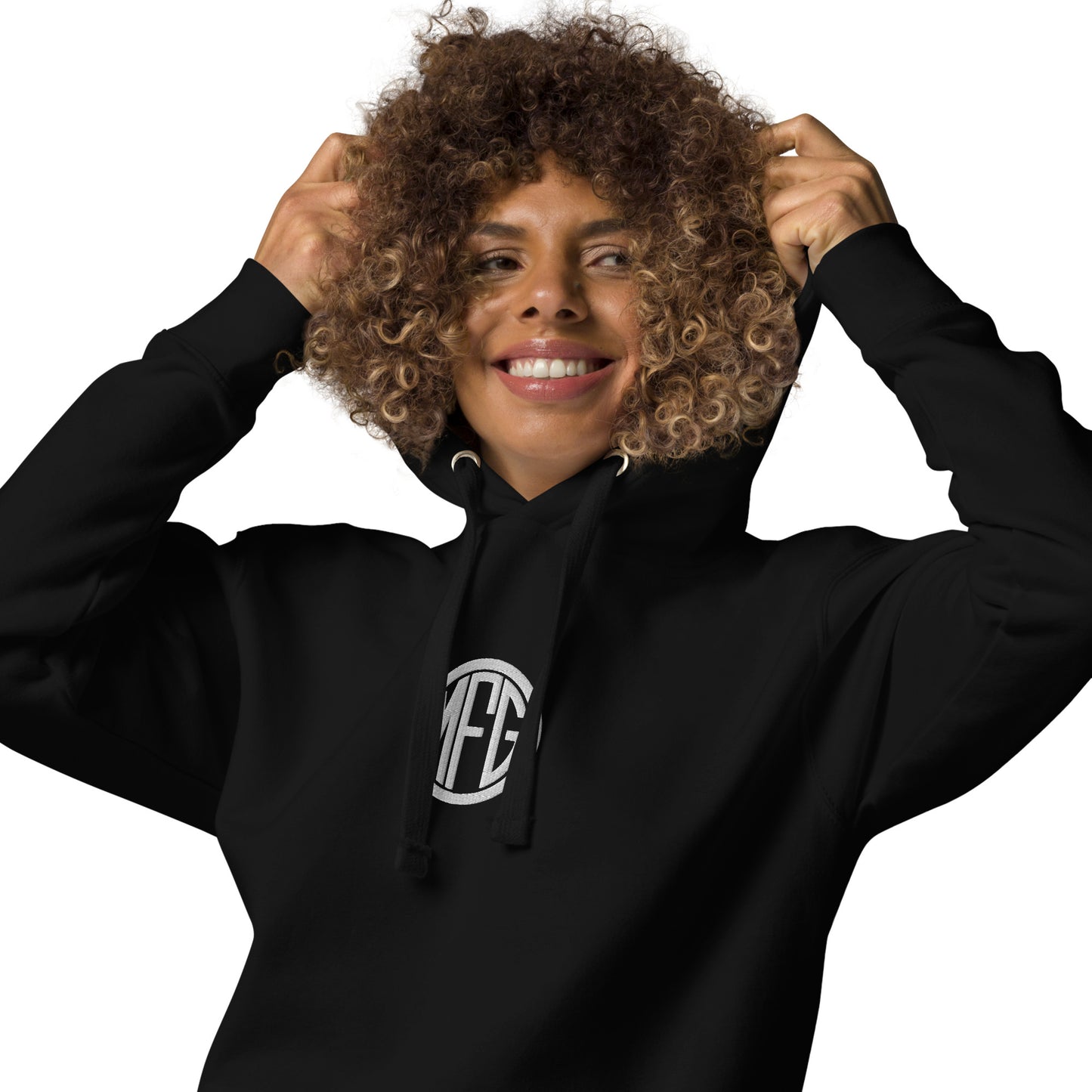 MFG Logo Hoodie