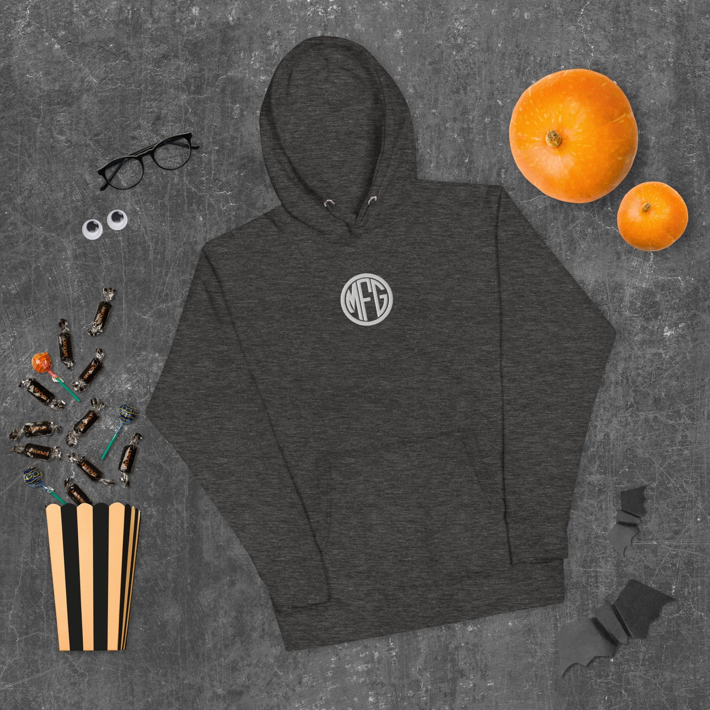 MFG Logo Hoodie