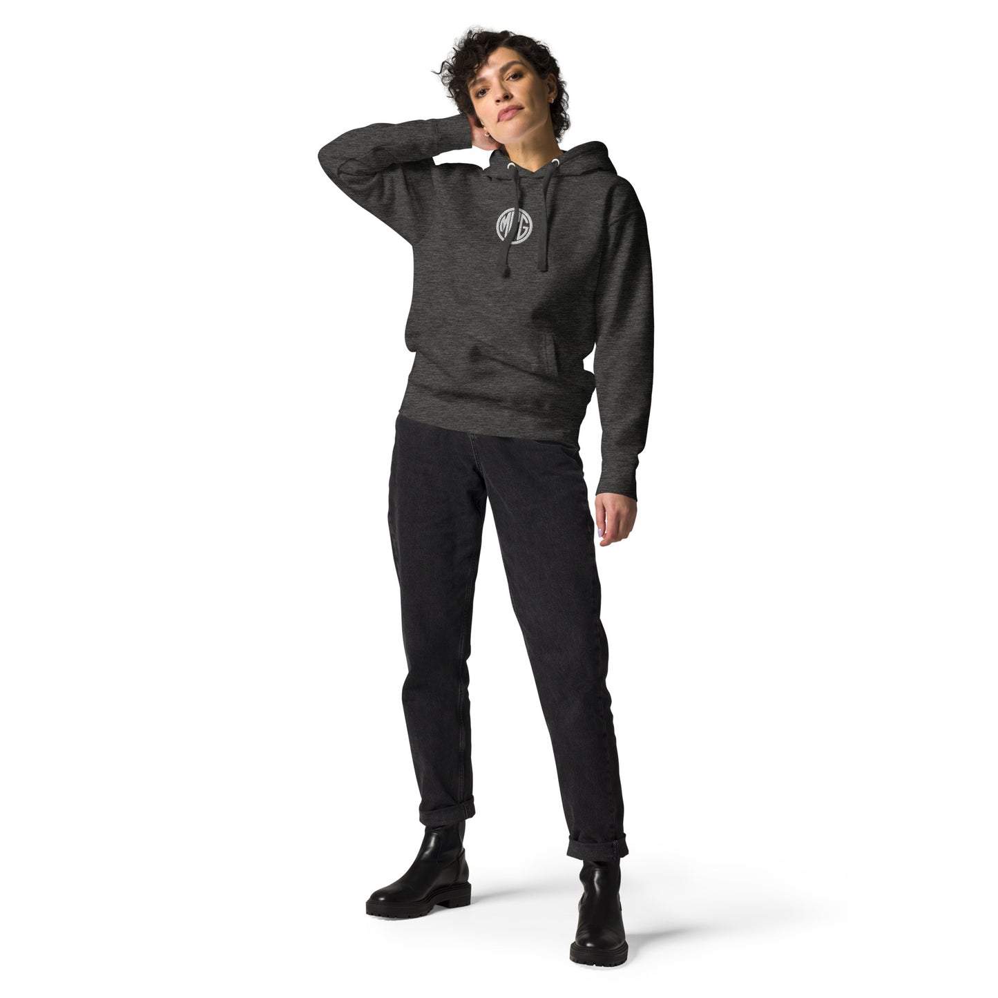 MFG Logo Hoodie