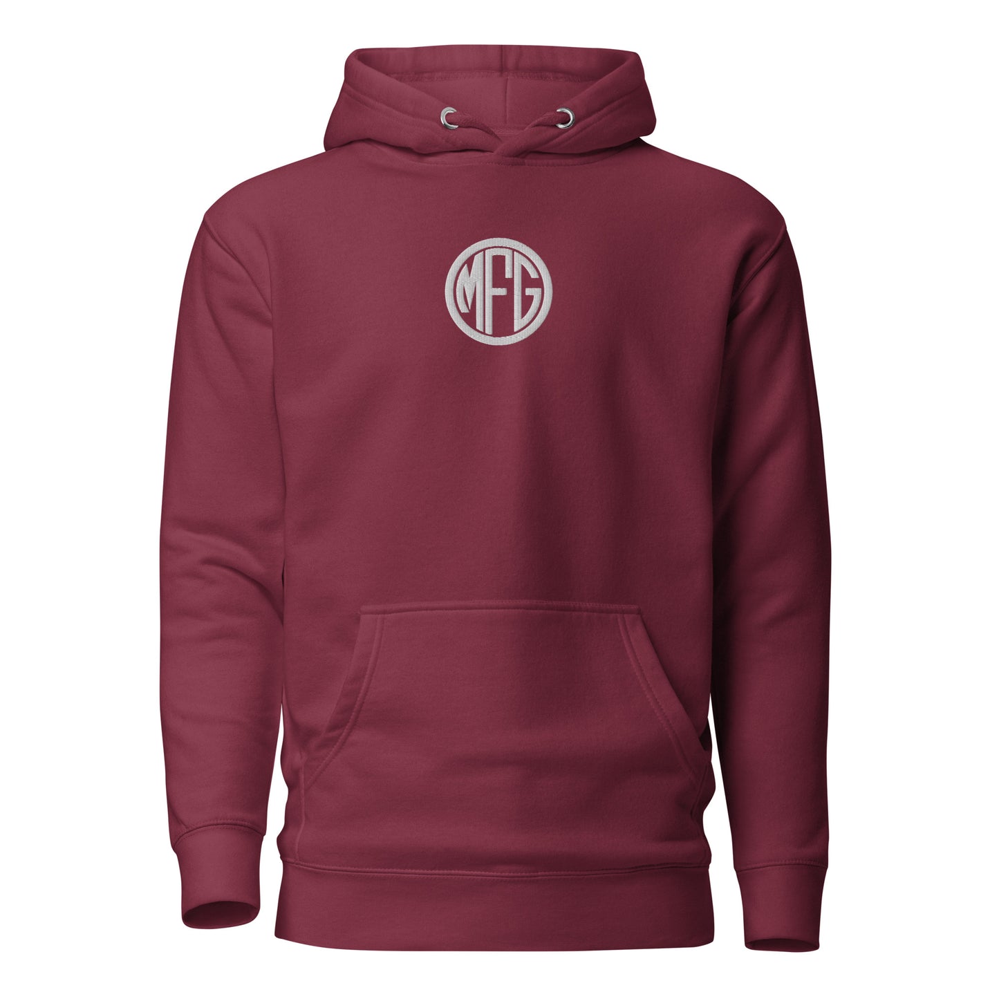 MFG Logo Hoodie