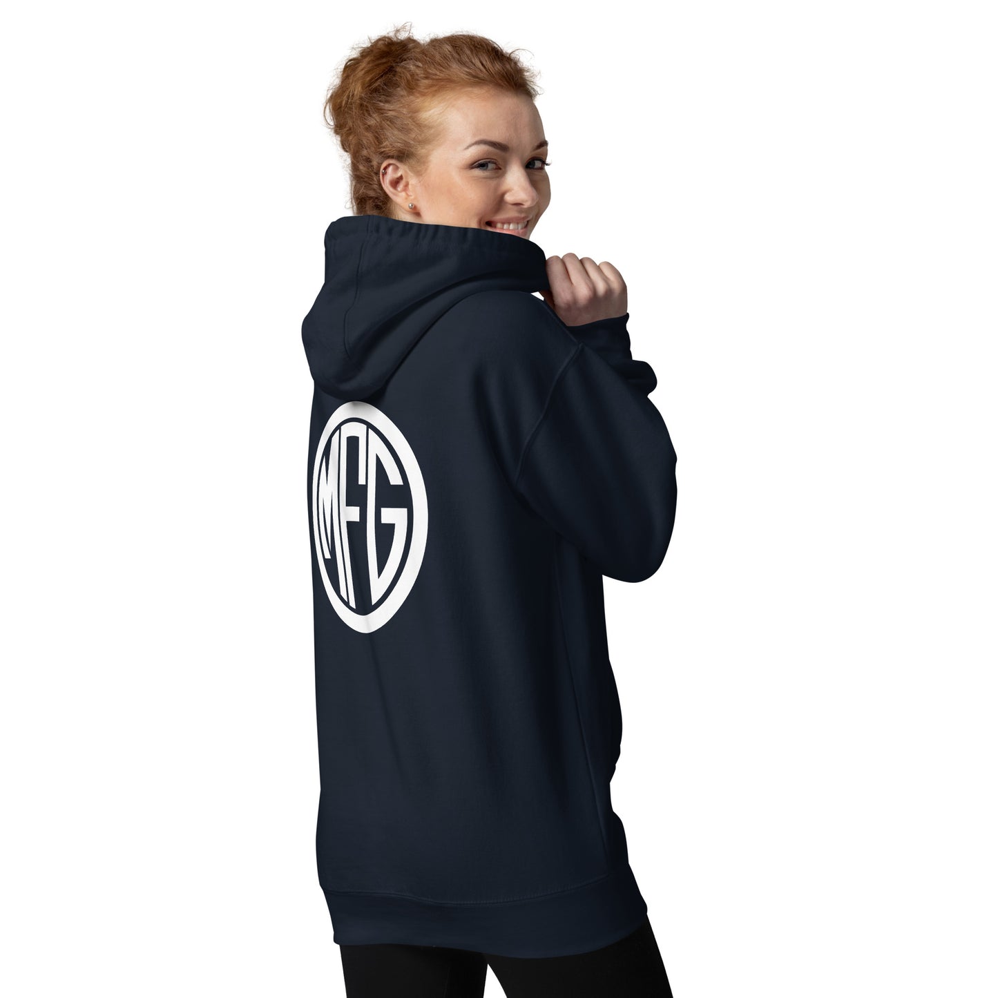 MFG Logo Hoodie