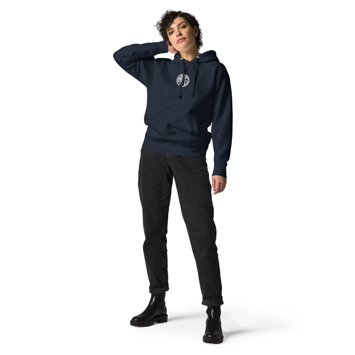 MFG Logo Hoodie