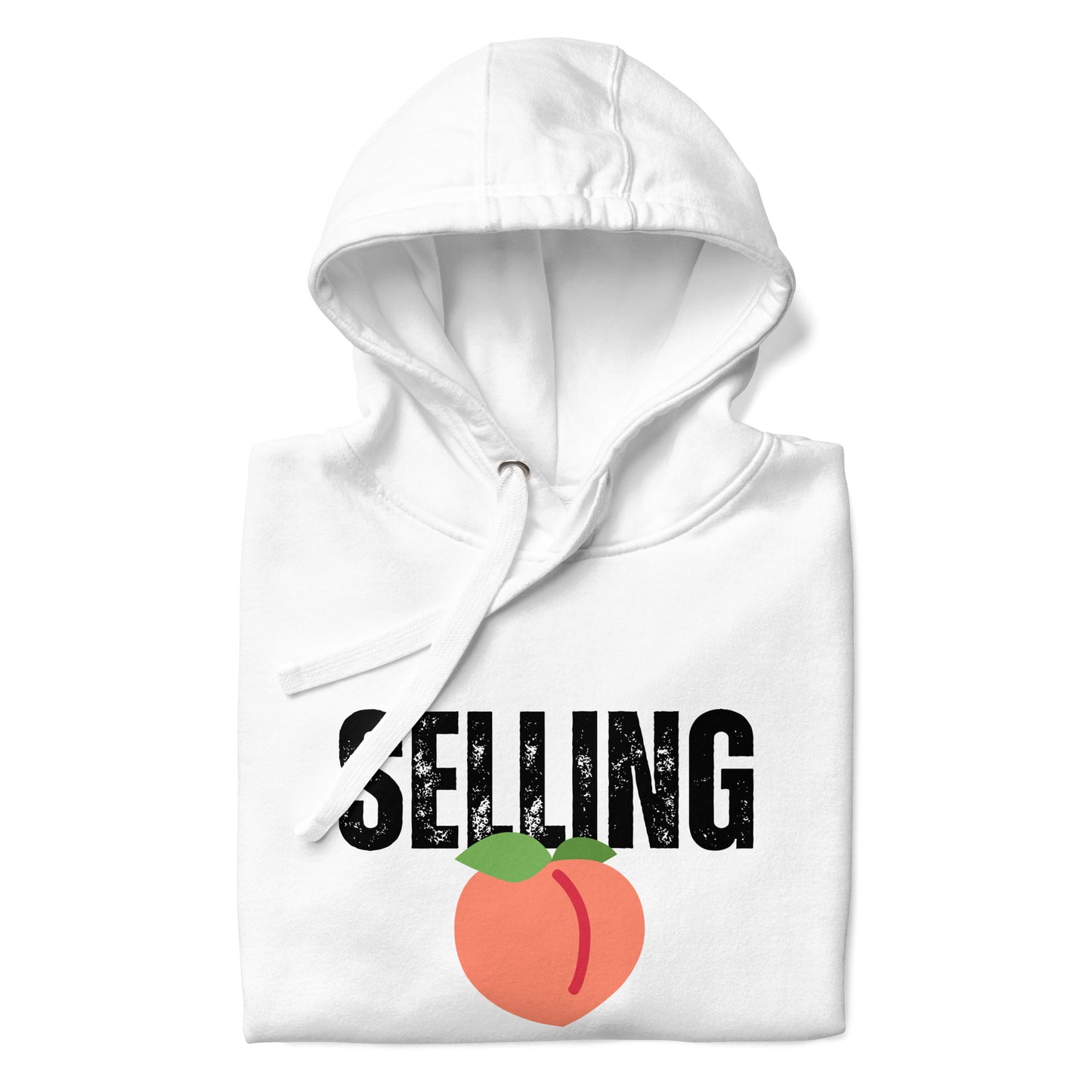 Selling Peaches Unisex Hoodie