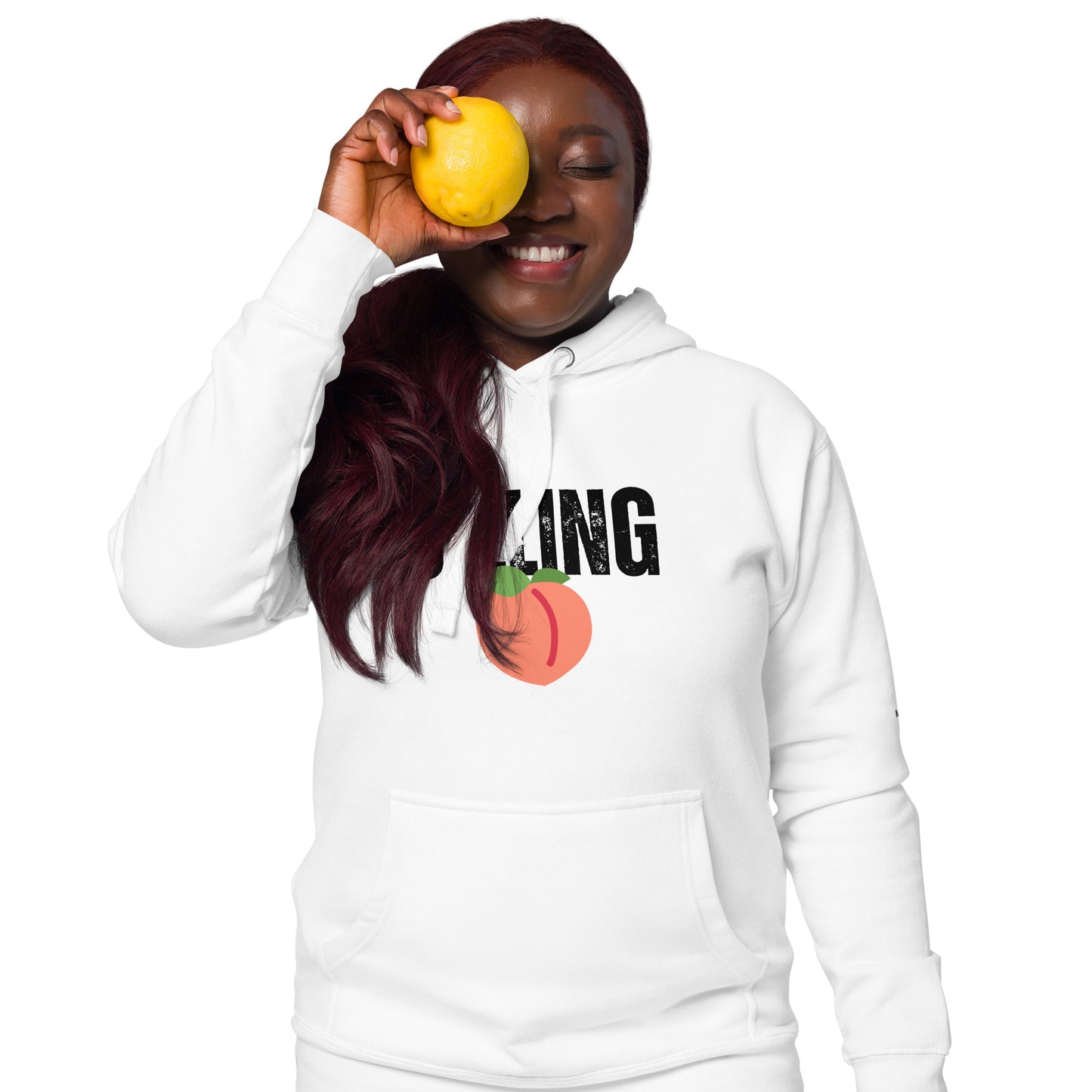 Selling Peaches Unisex Hoodie
