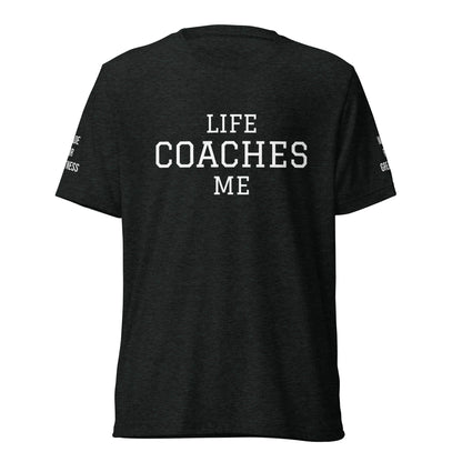 [LIFE COACHES ME] Short sleeve t-shirt