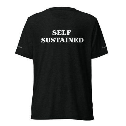 [Self Sustained] Short sleeve t-shirt