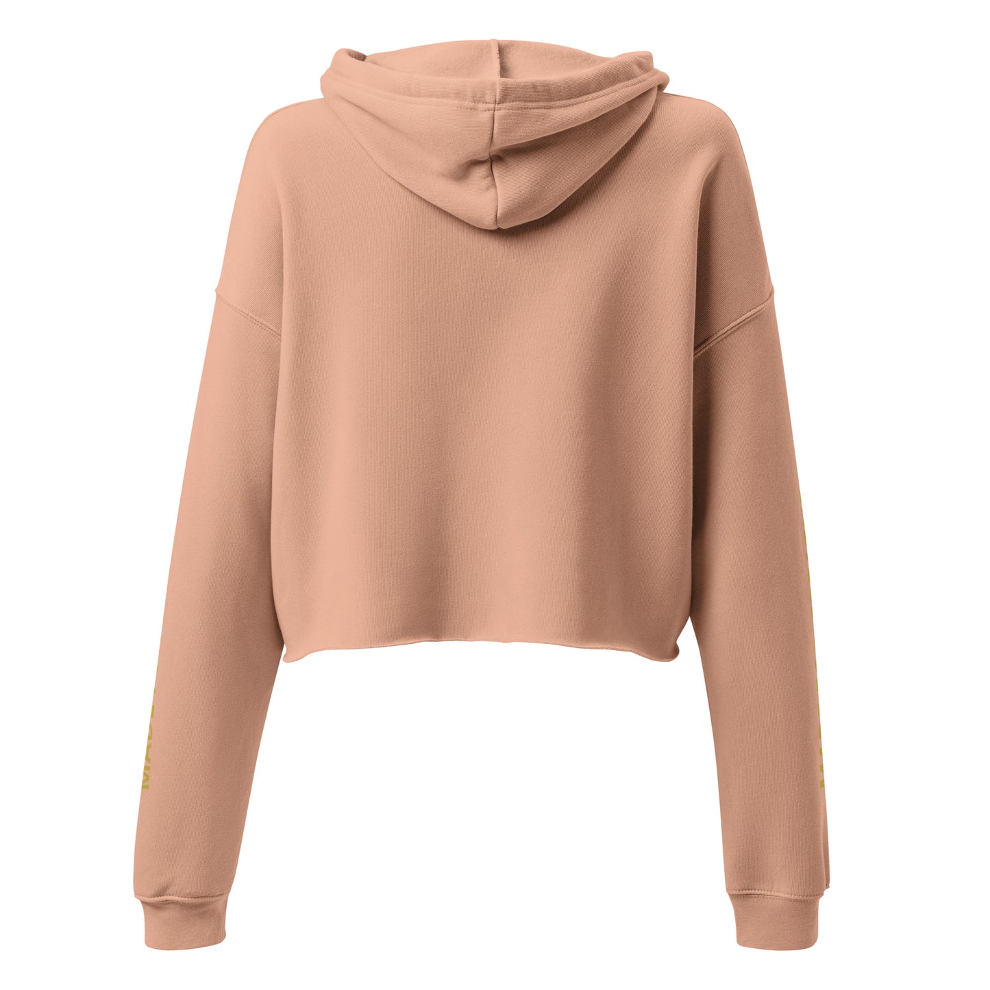 GR8NESS Crop Hoodie