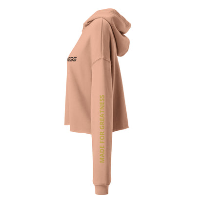 GR8NESS Crop Hoodie