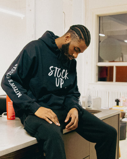 [STOCK UP Nuff Said] Hoodie