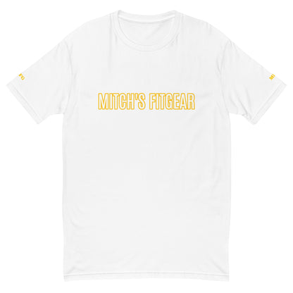 MITCH'S FITGEAR YLWO Short Sleeve T-Shirt
