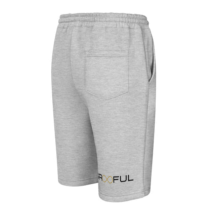 GR8FUL fleece shorts