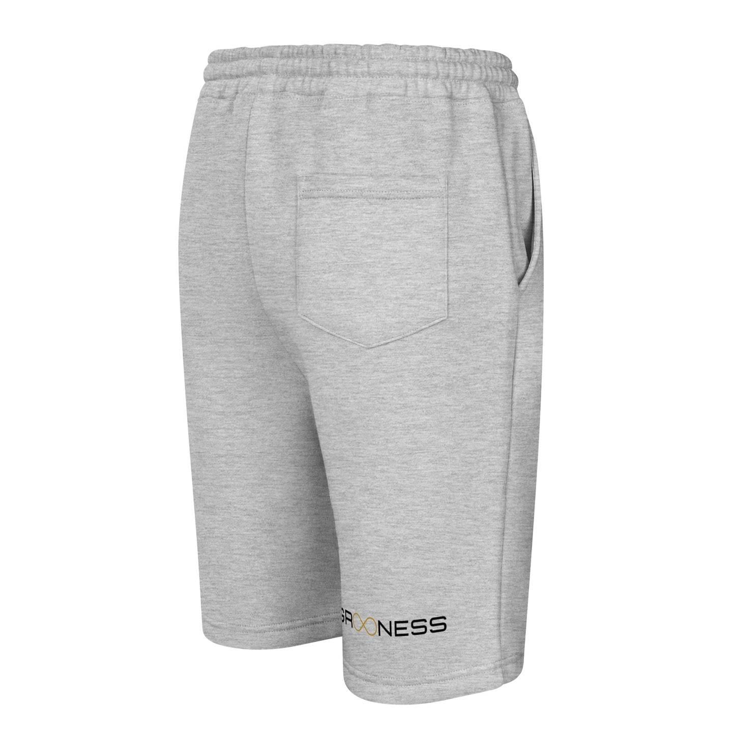 GR8NESS Fleece shorts