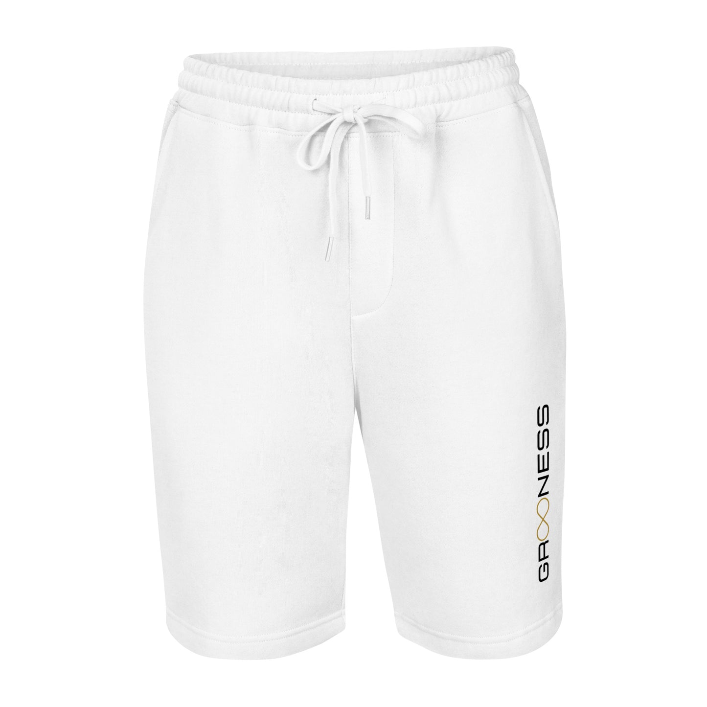 GR8NESS Fleece shorts