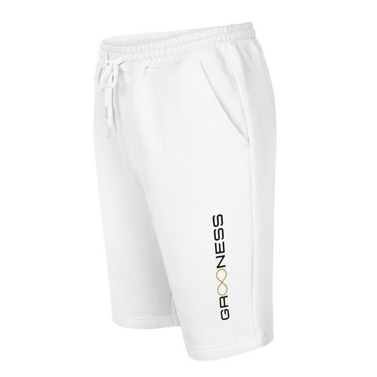 GR8NESS Fleece shorts