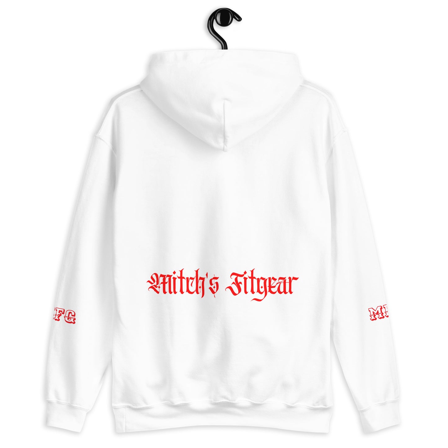 The Reciprocator Unisex Hoodie